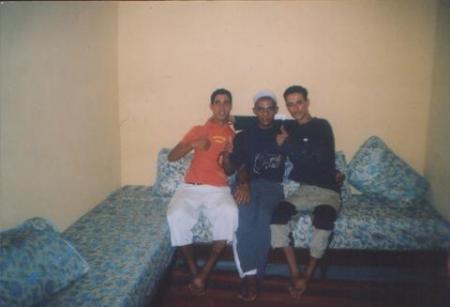 abdou/mohamed al attari/et  adil t3iliba